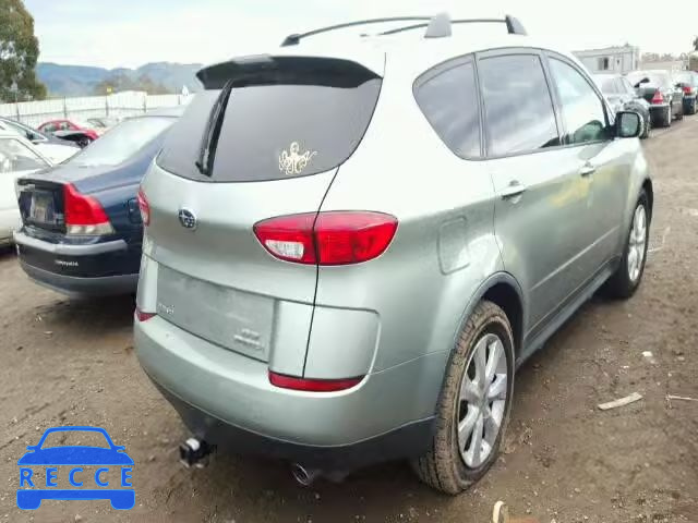 2006 SUBARU B9TRIBECA 4S4WX86C164400409 Bild 3