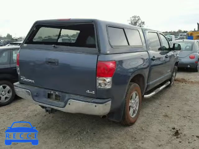 2007 TOYOTA TUNDRA CREWMAX 5TBDV54157S481429 зображення 3