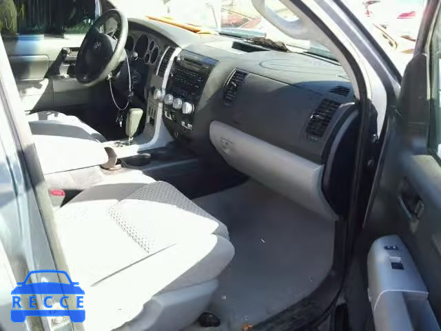 2007 TOYOTA TUNDRA CREWMAX 5TBDV54157S481429 image 4