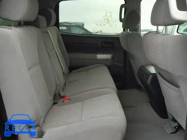 2007 TOYOTA TUNDRA CREWMAX 5TBDV54157S481429 зображення 5