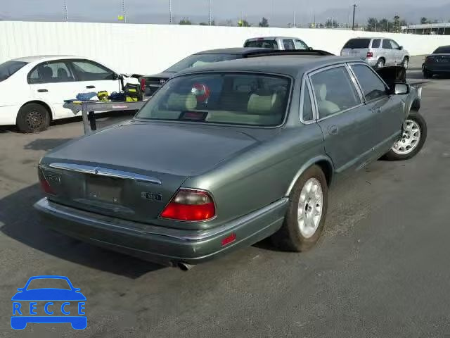 1997 JAGUAR XJ6L SAJHX6246VC796083 зображення 3