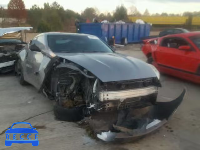 2009 NISSAN 370Z JN1AZ44E19M406515 зображення 0