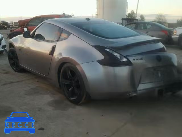 2009 NISSAN 370Z JN1AZ44E19M406515 image 2