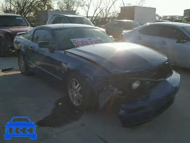 2006 FORD MUSTANG GT 1ZVHT82HX65107917 image 0