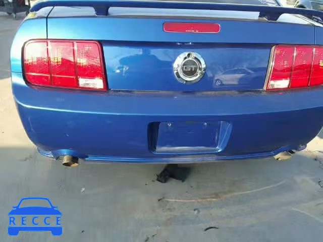 2006 FORD MUSTANG GT 1ZVHT82HX65107917 image 9