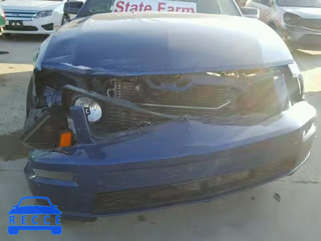 2006 FORD MUSTANG GT 1ZVHT82HX65107917 image 8