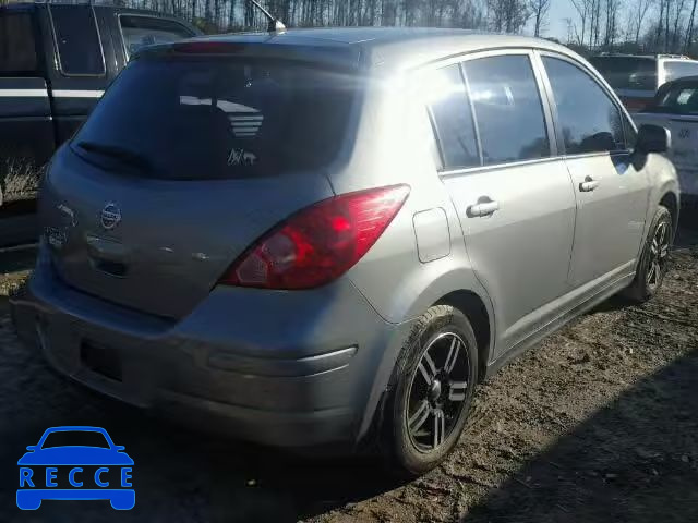 2007 NISSAN VERSA S/SL 3N1BC13E67L400349 image 3