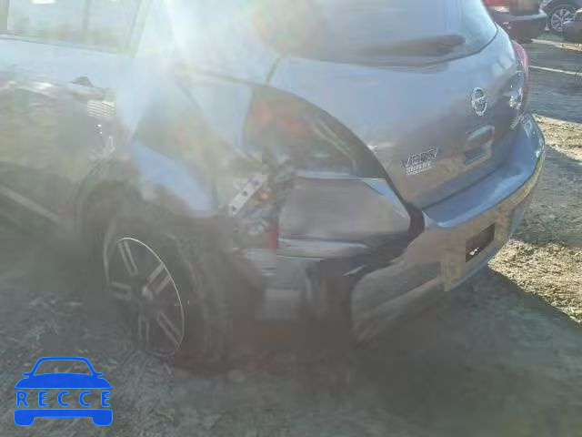 2007 NISSAN VERSA S/SL 3N1BC13E67L400349 image 8