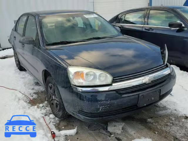 2004 CHEVROLET MALIBU 1G1ZS52F24F161834 image 0