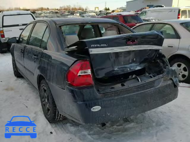 2004 CHEVROLET MALIBU 1G1ZS52F24F161834 image 2