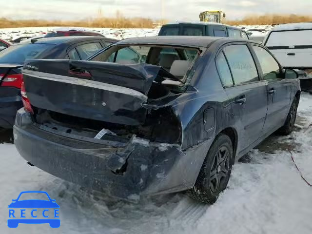 2004 CHEVROLET MALIBU 1G1ZS52F24F161834 image 3