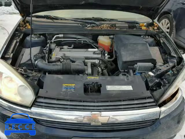 2004 CHEVROLET MALIBU 1G1ZS52F24F161834 image 6