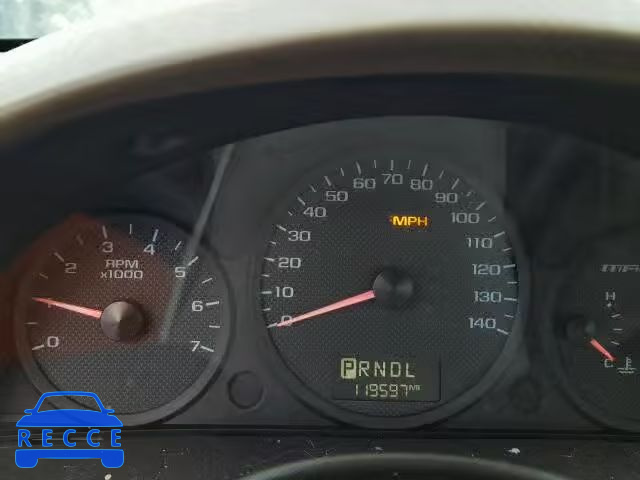 2004 CHEVROLET MALIBU 1G1ZS52F24F161834 image 7