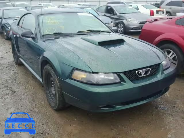 2001 FORD MUSTANG GT 1FAFP42X21F117848 image 0