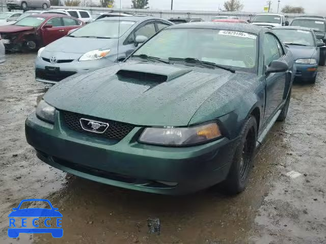 2001 FORD MUSTANG GT 1FAFP42X21F117848 image 1