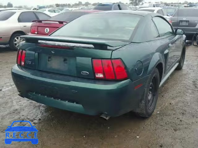 2001 FORD MUSTANG GT 1FAFP42X21F117848 image 3