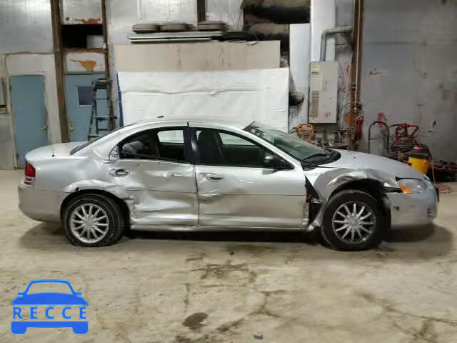 2006 DODGE STRATUS SX 1B3EL46X56N243504 Bild 8