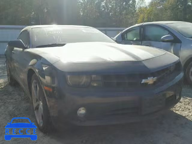 2013 CHEVROLET CAMARO LT 2G1FC1E39D9129773 зображення 0