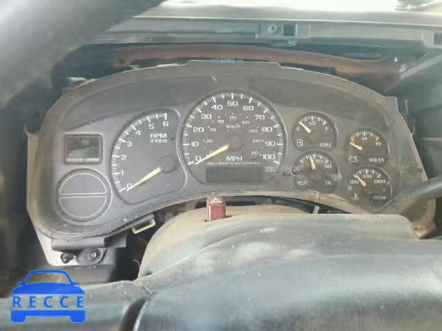 2002 CHEVROLET TAHOE K150 1GNEK13Z82R241827 image 7