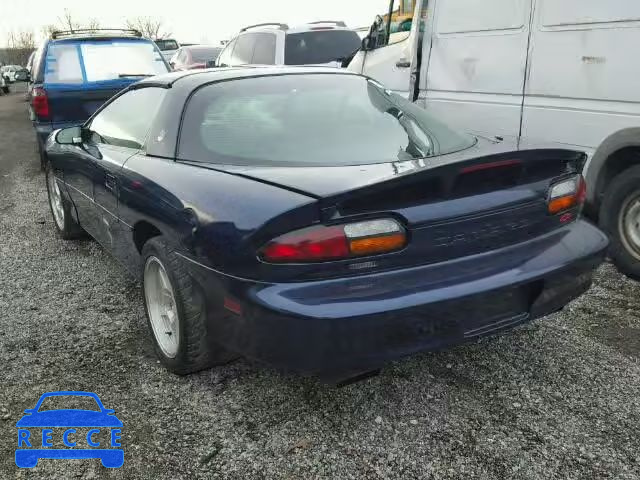 2002 CHEVROLET CAMARO Z28 2G1FP22G922155135 зображення 2