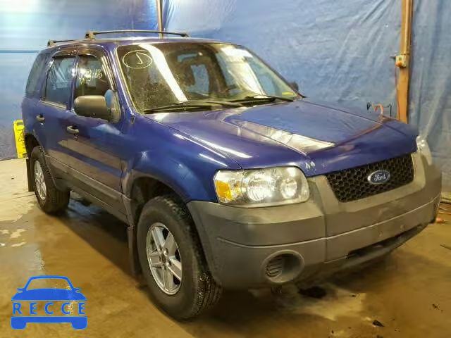 2006 FORD ESCAPE XLS 1FMYU92Z46KD19174 зображення 0