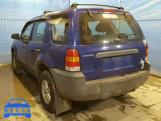 2006 FORD ESCAPE XLS 1FMYU92Z46KD19174 зображення 2