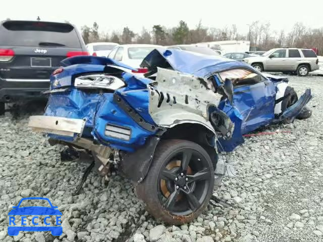 2016 CHEVROLET CAMARO SS 1G1FE1R72G0190002 image 3