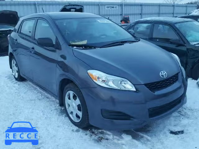 2010 TOYOTA MATRIX 2T1KU4EE1AC449655 image 0