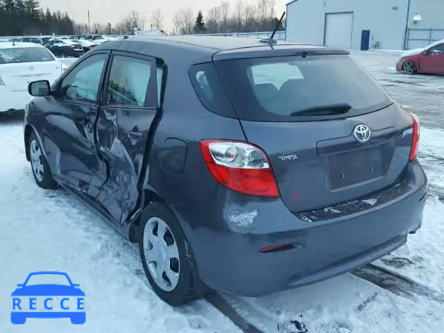 2010 TOYOTA MATRIX 2T1KU4EE1AC449655 image 2