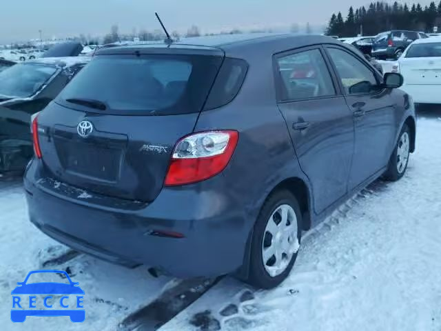 2010 TOYOTA MATRIX 2T1KU4EE1AC449655 image 3
