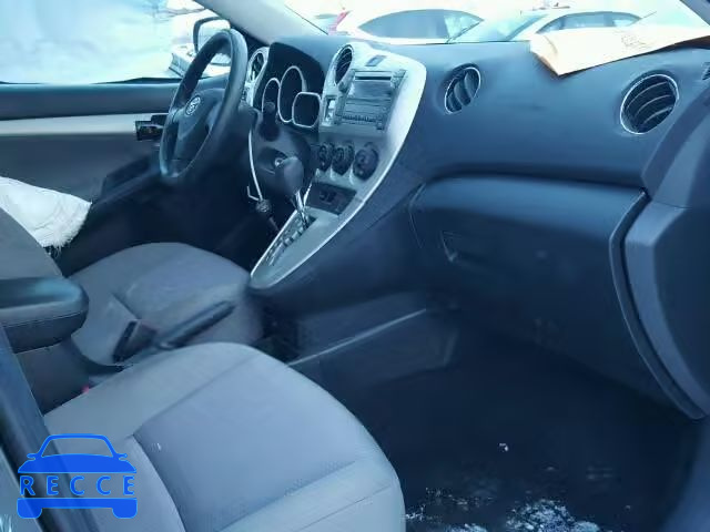 2010 TOYOTA MATRIX 2T1KU4EE1AC449655 image 4