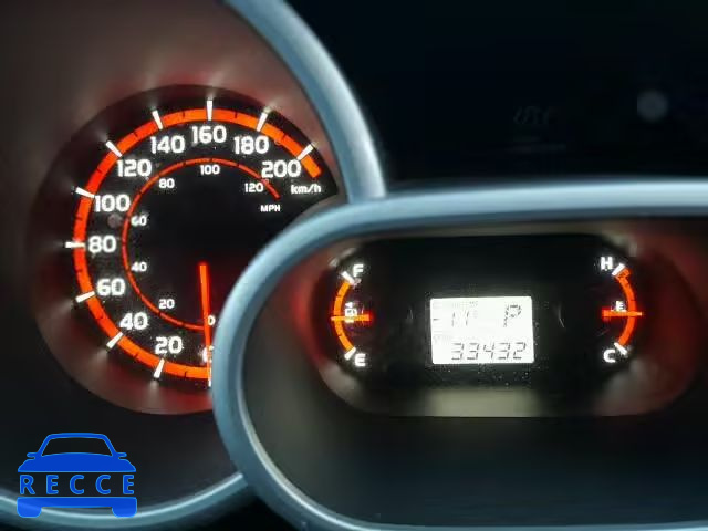 2010 TOYOTA MATRIX 2T1KU4EE1AC449655 image 7
