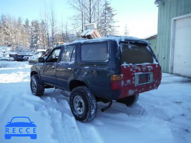 1995 TOYOTA 4RUNNER SR JT3VN39W5S0216756 image 2