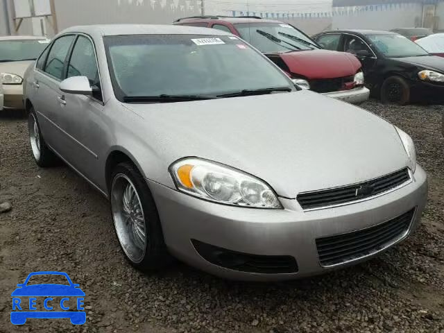 2006 CHEVROLET IMPALA LT 2G1WC581069344768 Bild 0