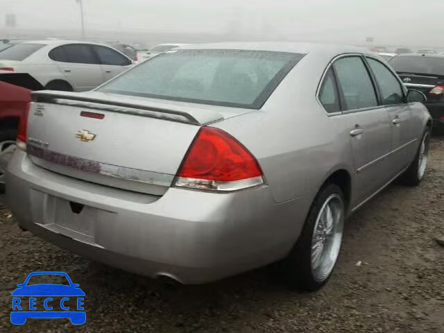 2006 CHEVROLET IMPALA LT 2G1WC581069344768 Bild 3