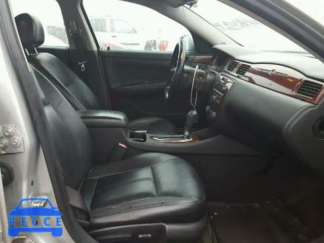 2006 CHEVROLET IMPALA LT 2G1WC581069344768 Bild 4