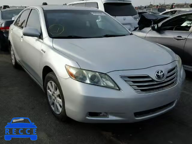 2008 TOYOTA CAMRY HYBR 4T1BB46K68U052994 image 0
