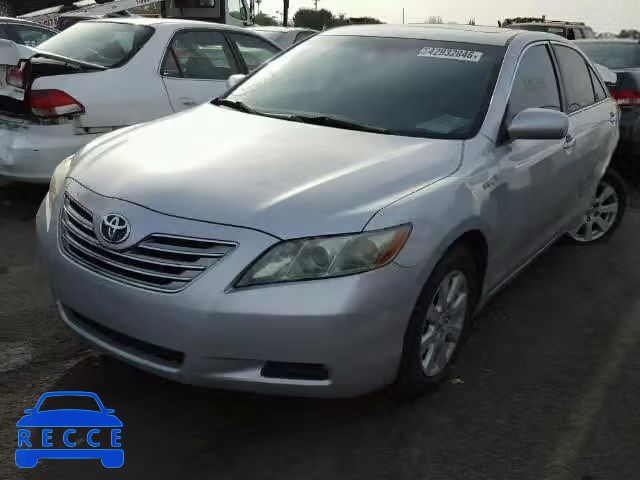 2008 TOYOTA CAMRY HYBR 4T1BB46K68U052994 image 1