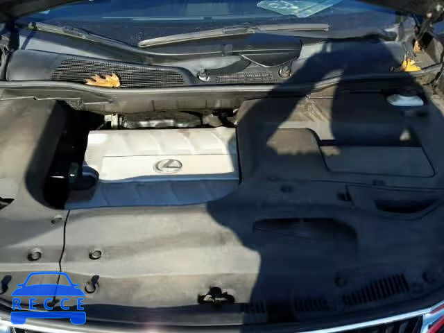 2011 LEXUS RX 350 2T2BK1BA2BC119915 image 6