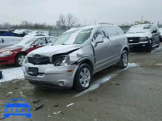 2008 SATURN VUE XR 3GSCL53768S605403 image 1