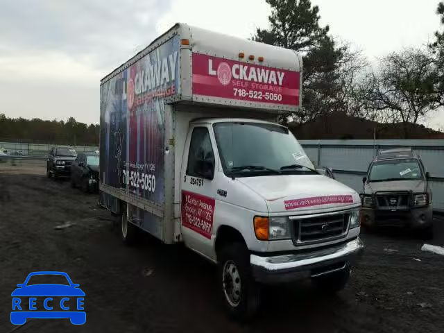 2005 FORD E350 SUPER 1FDWE35L75HA35767 Bild 0