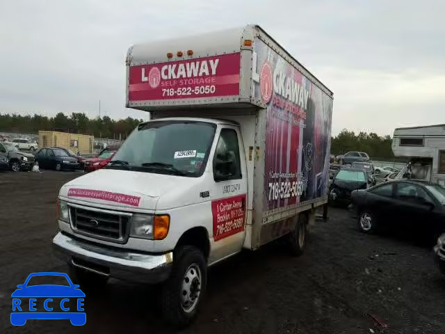 2005 FORD E350 SUPER 1FDWE35L75HA35767 Bild 1