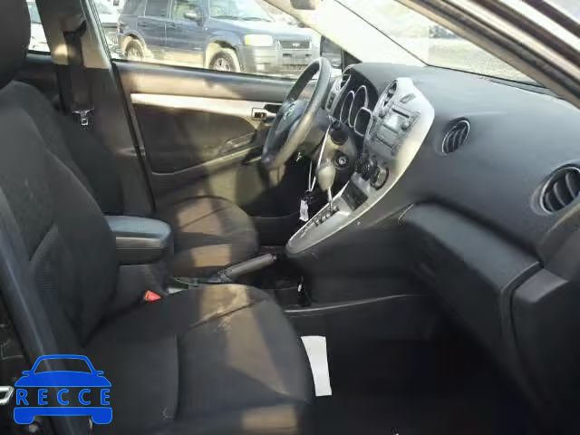 2010 TOYOTA MATRIX 2T1KU4EE6AC470291 зображення 4