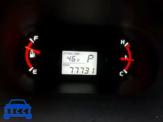 2010 TOYOTA MATRIX 2T1KU4EE6AC470291 Bild 7