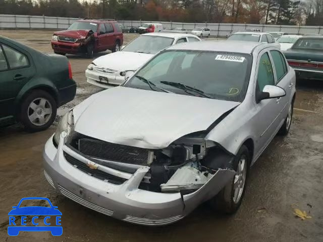 2009 CHEVROLET COBALT LT 1G1AT58H897284400 image 1
