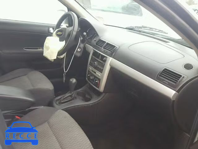 2009 CHEVROLET COBALT LT 1G1AT58H897284400 image 4