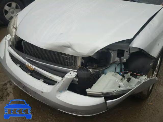 2009 CHEVROLET COBALT LT 1G1AT58H897284400 image 8