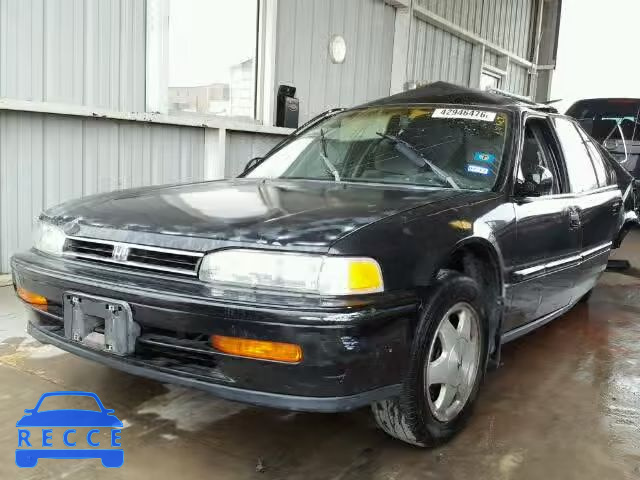 1993 HONDA ACCORD 10T 1HGCB7694PA154108 image 1