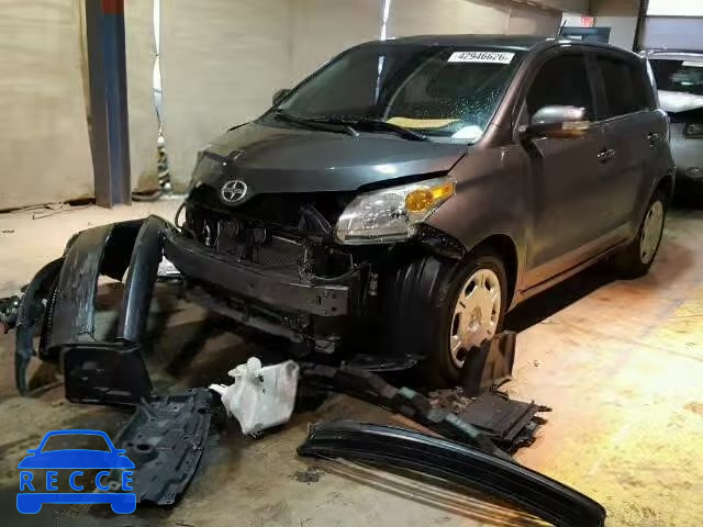 2009 SCION XD JTKKU10499J046657 image 1