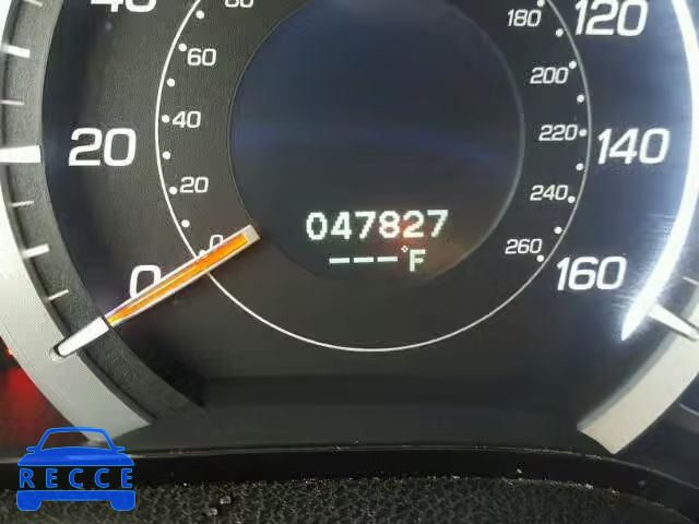 2013 ACURA TSX JH4CU2F44DC012467 image 7